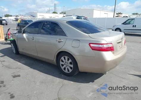 2008 Toyota Camry Xle V6 z USA, uszkodzony, nr VIN 4T1BK46K88U063740